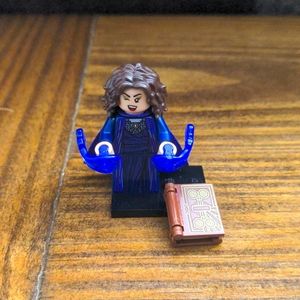 LEGO Agatha Harkness Marvel Minifigure